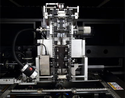 自动化流水生产线自动联体插件机