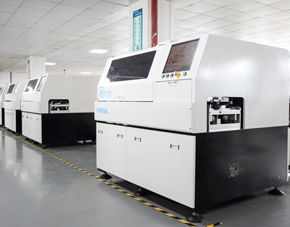 富兴智能：分析波峰焊工艺中预热和焊接过程