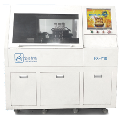 异形自动插件机公司未来的发展