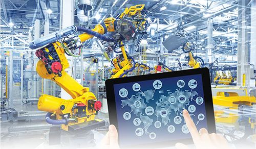 自动插件机+人工智能的未来