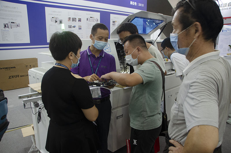 自动插件机设计