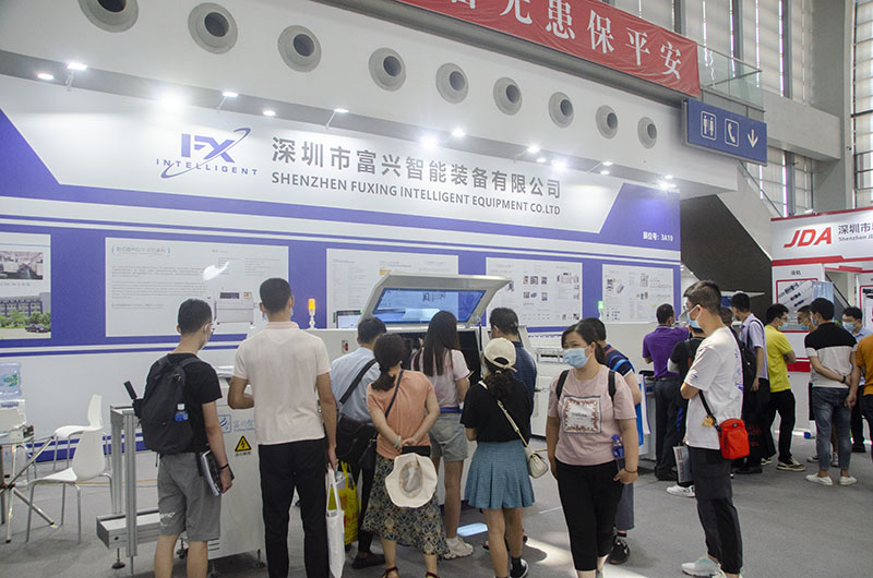 自动立式插件机被越来越多的中小型企业所接受