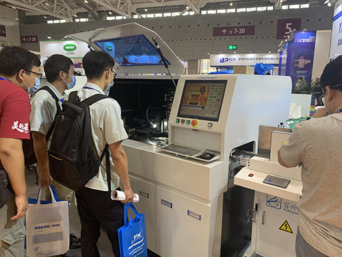 自动插件机逐渐代替电子制造业手工插件