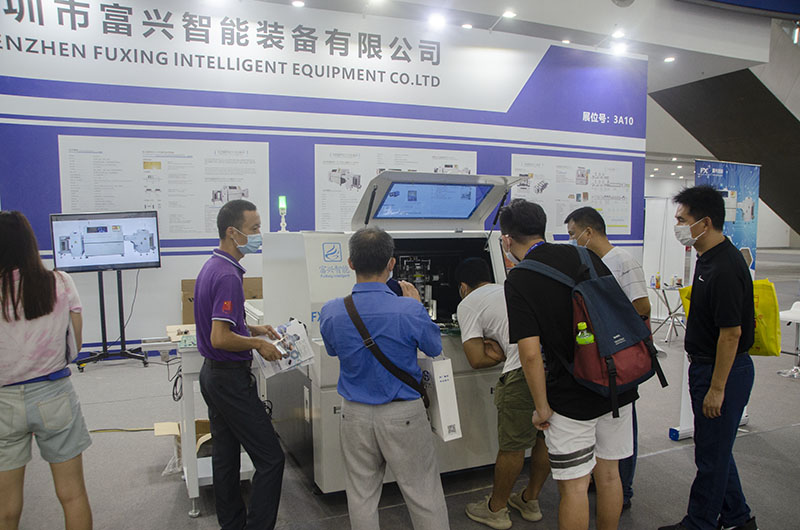 浅谈未来自动插件机市场增长趋势 浅谈未来自动插件机市场增长趋势