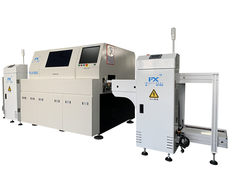 立式插件机的生产要求