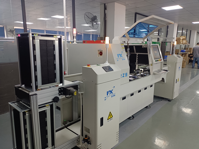 常见的smt贴片加工生产线有哪些类型