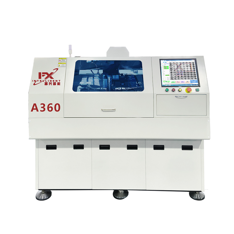 插件机在SMT生产线中的重要作用