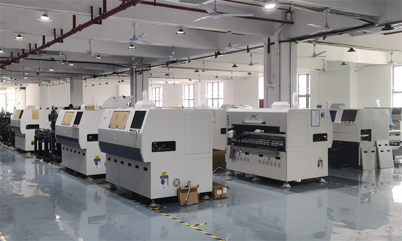 插件机的技术特点与优势