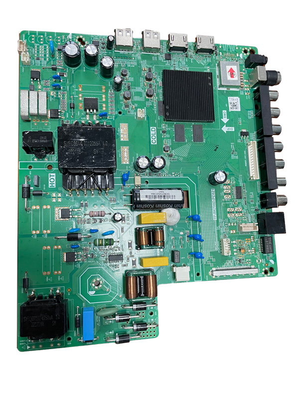 插件机在电子制造中的应用场景