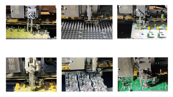 遥控器按键插件机：解决开关人工插件的烦恼