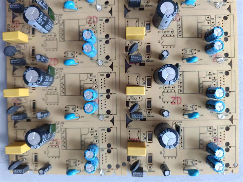 华为电源电路板插件解决方案