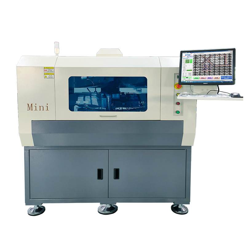 MINI插件机的高性价比成为中小企业热门设备