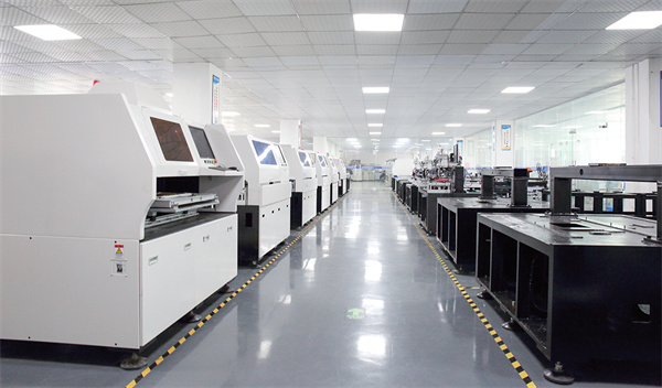 未来制造：自动立式插件机如何重塑电子装配线