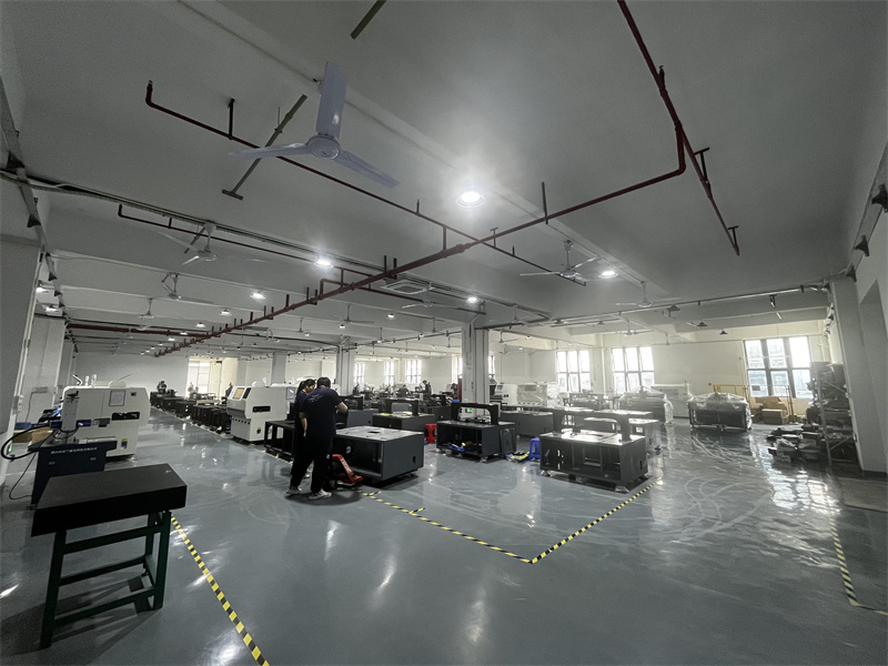 AI插件机在定制化网络设备生产中的灵活性展现