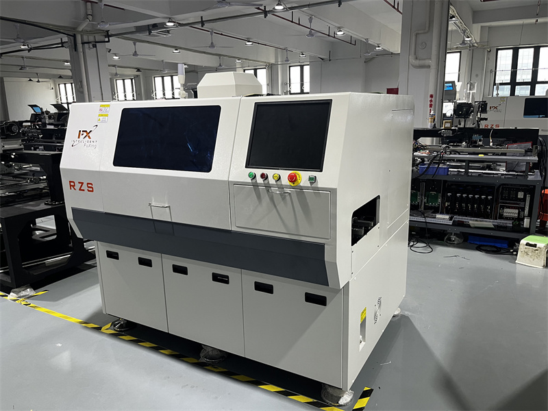 自动插件机能否彻底替代手工插装？