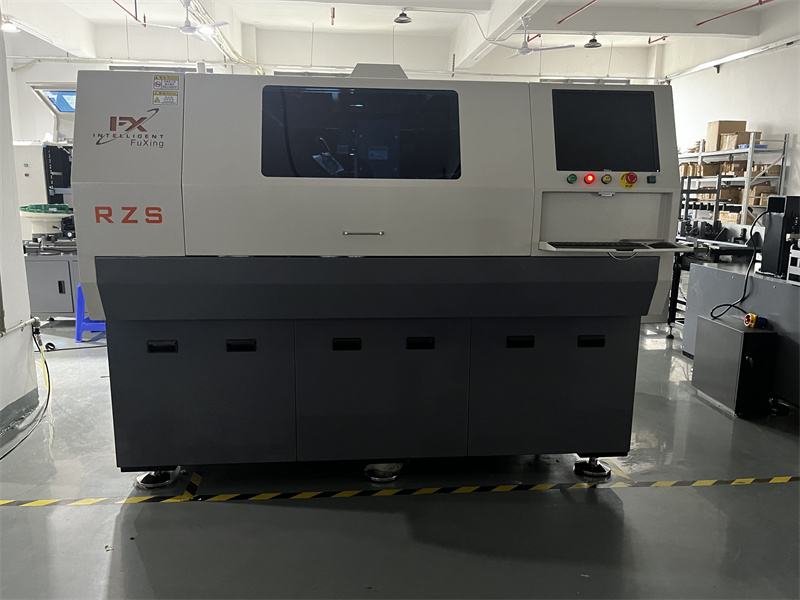 AI插件机在电子制造业中的应用优势与挑战