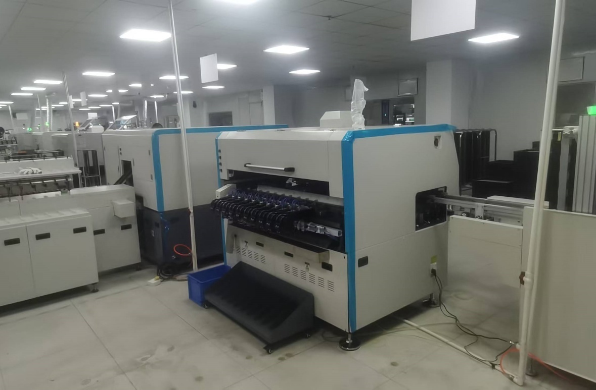 提高插件机生产效率的关键因素与优化策略