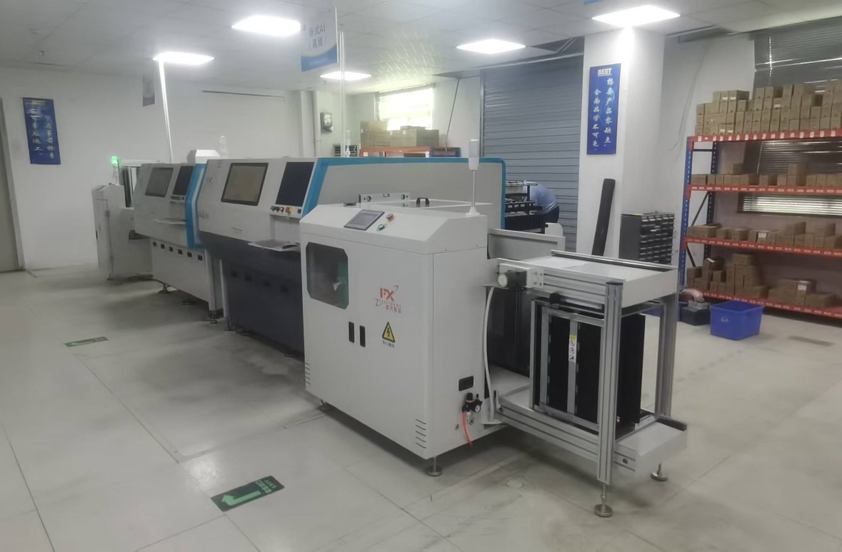 自动插件机在汽车电子行业的应用前景与市场潜力