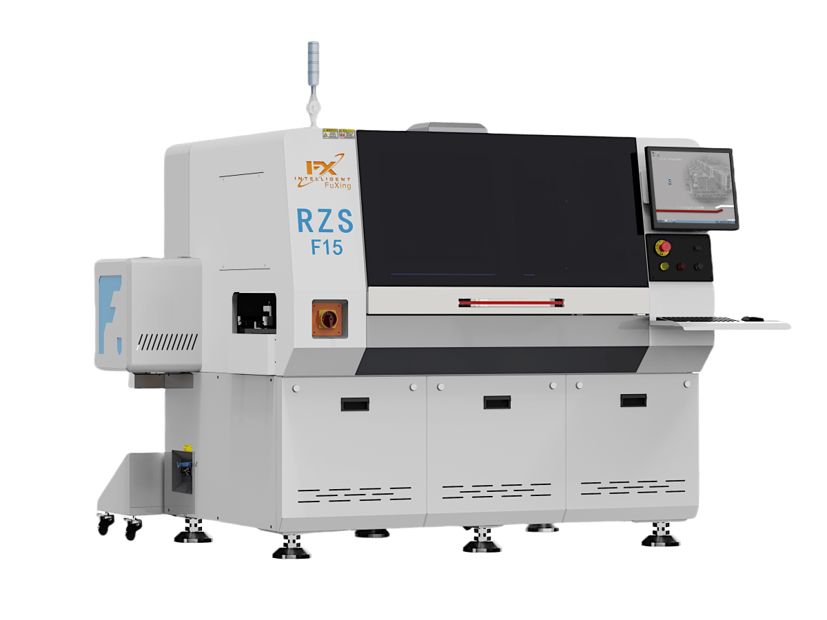 高速插件机选型需要注意的关键因素