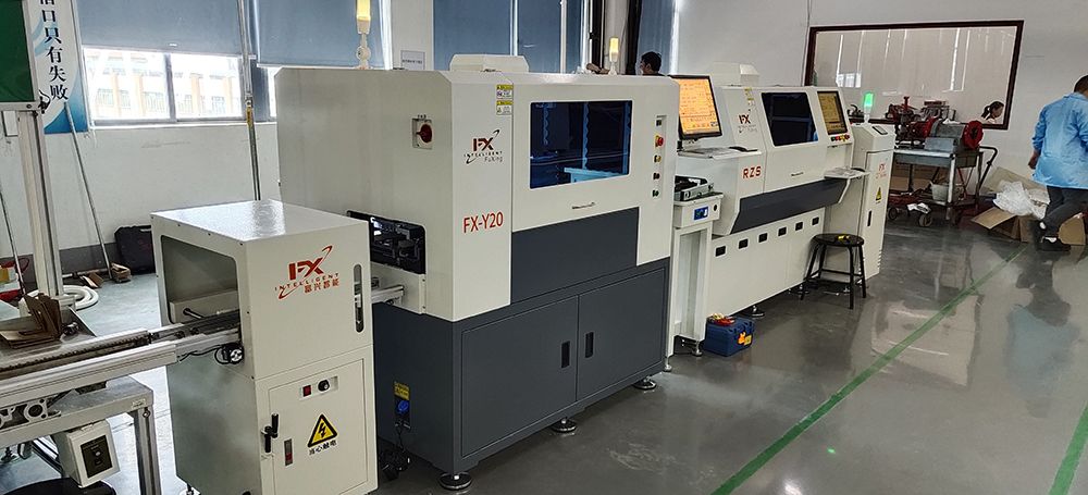 全自动插件机 全自动插件机