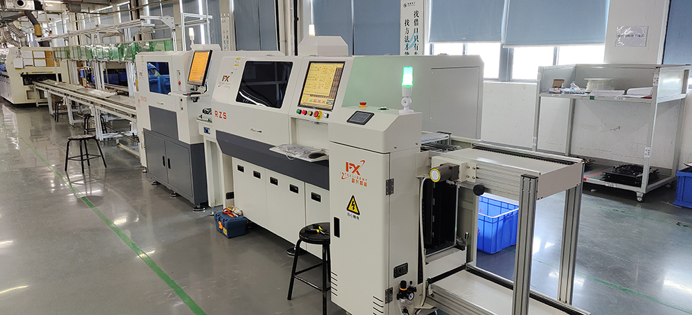 小型电子企业，如何挑选合适的插件机设备？