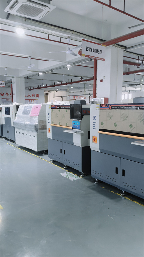 富兴智能插件机厂家